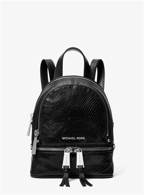 mini sac a dos michael kors